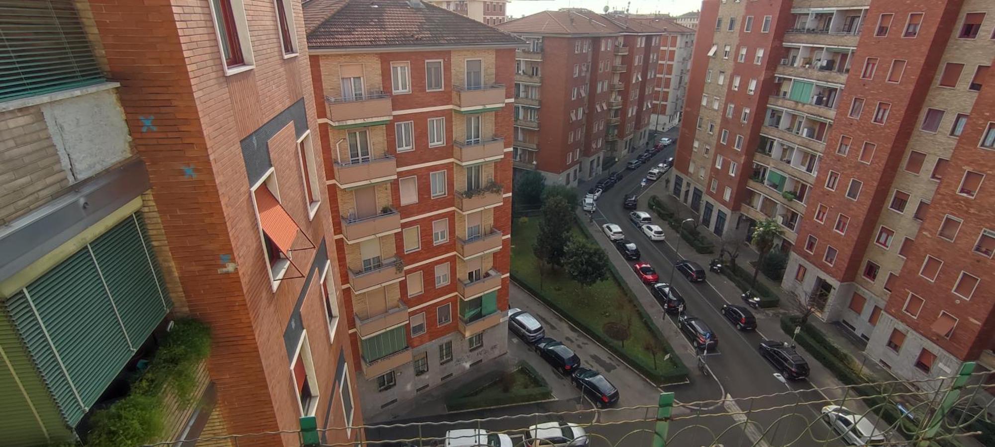 Brenta/Corvetto Studio Apartment Milaan Buitenkant foto