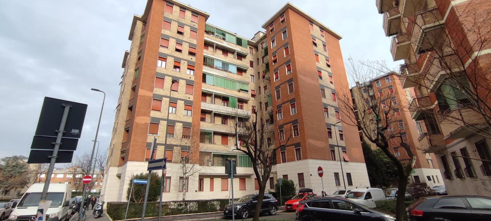 Brenta/Corvetto Studio Apartment Milaan Buitenkant foto