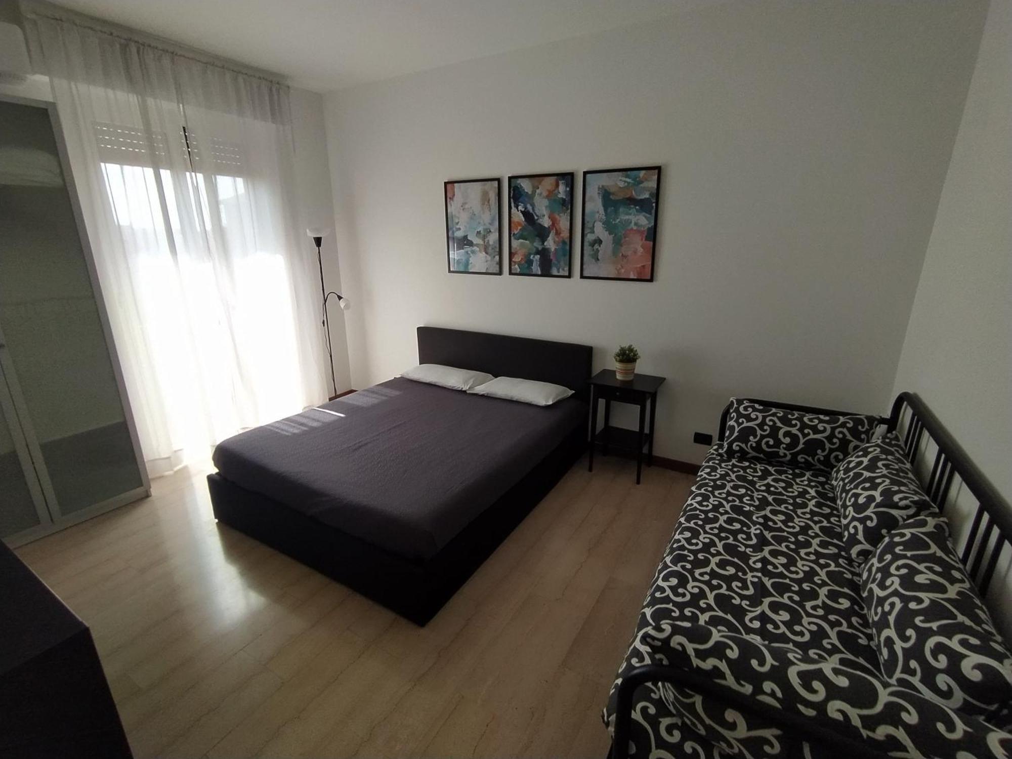 Brenta/Corvetto Studio Apartment Milaan Buitenkant foto